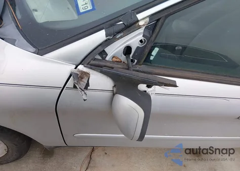 2003 Ford Taurus Se из США, поврежденный, VIN 1FAFP53U53A150823